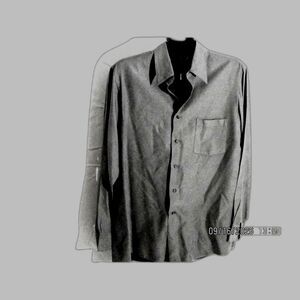 Van Heusen Twill Shirt